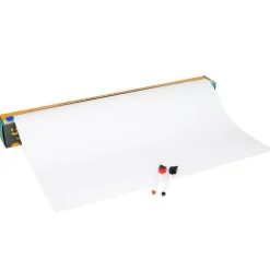 Mind Reader Adhesive Whiteboard Decal Paper Set
