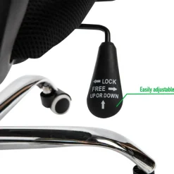 Mind Reader Ergonomic Rolling Office Chair