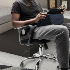 Mind Reader Ergonomic Rolling Office Chair