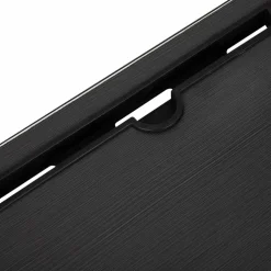 Mind Reader Freestanding Portable Foldable Lap Desk with Fold-Up Legs