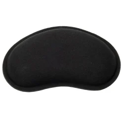 Mind Reader Harmony Collection Black Ergonomic Wrist Rest Sets for Keyboard & Mouse, 3ct.