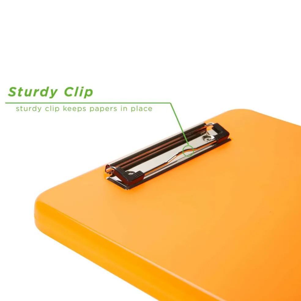 Mind Reader Portfolio Clipboard Set