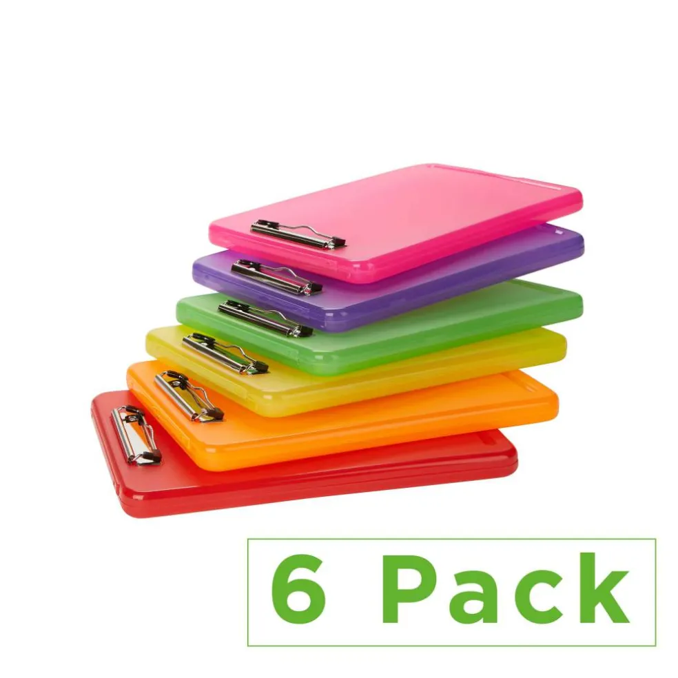 Mind Reader Portfolio Clipboard Set