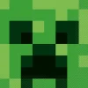 Minecraft Lunch Napkins, 16ct.