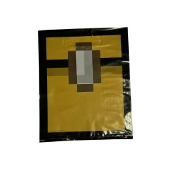 Minecraft Plastic Unfilled Goody Bags – 8 Bags/Pack