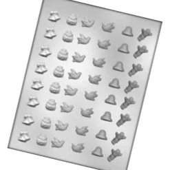 Mini Assortment Wedding Chocolate Mold for Wedding Favors