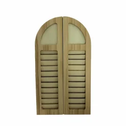 Miniature Arch Shutter Set by Make Market®