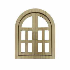 Miniature Arch Window by Make Market®