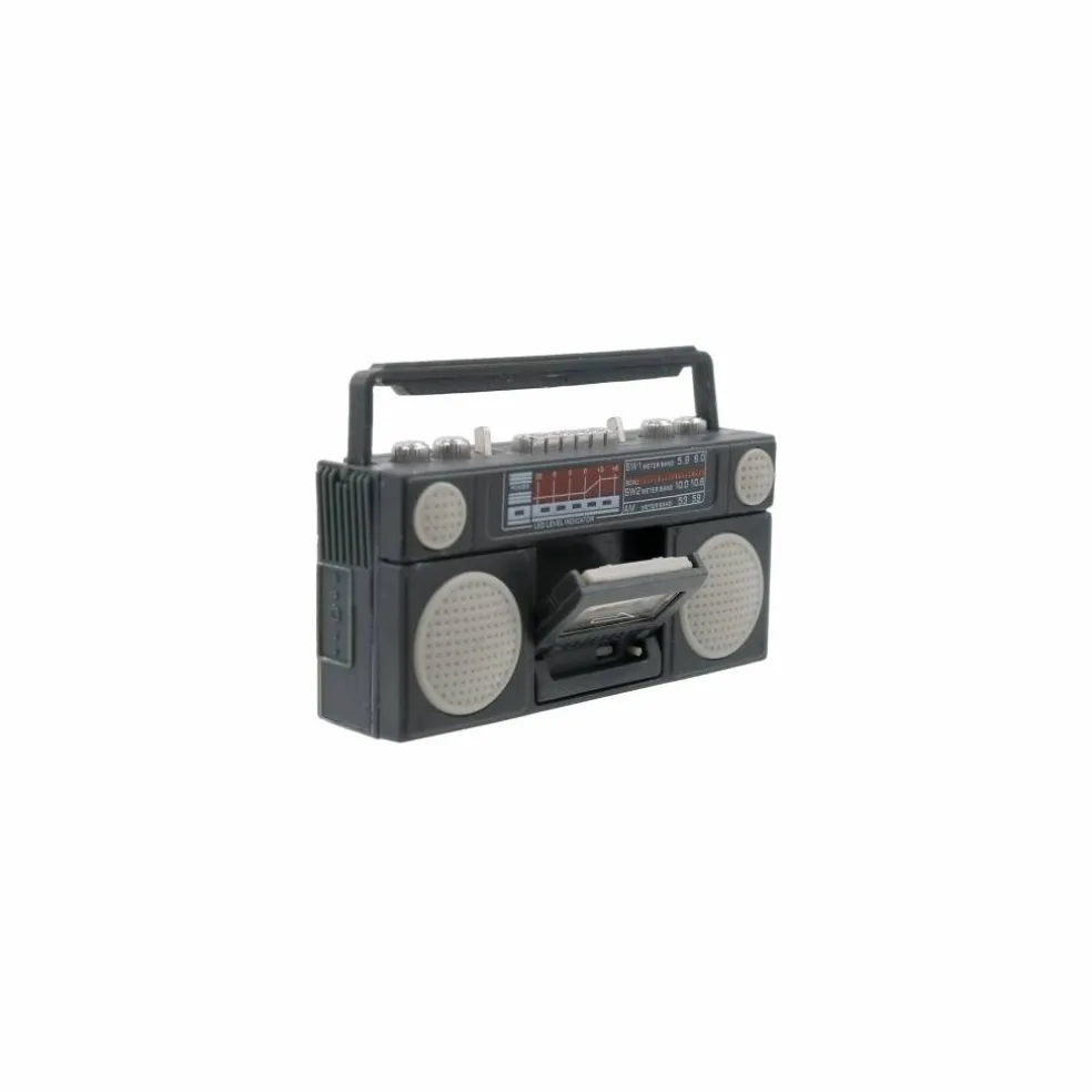 Miniature Cassette Player by Make Market®