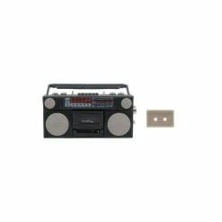 Miniature Cassette Player by Make Market®