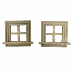 Miniature Cross Windows, 2ct. by Make Market®