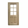 Miniature Door with Window by Make Market®