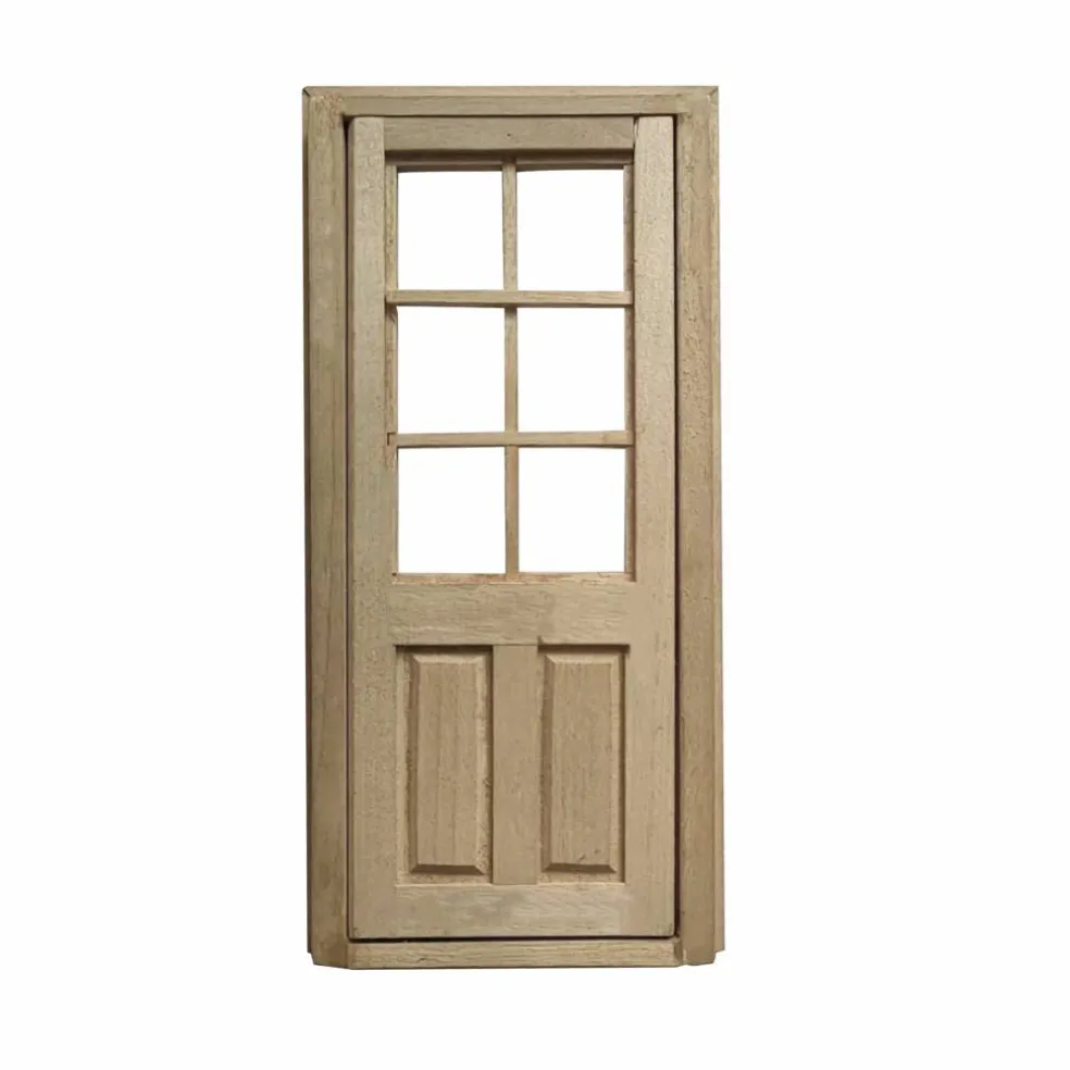 Miniature Door with Window by Make Market®