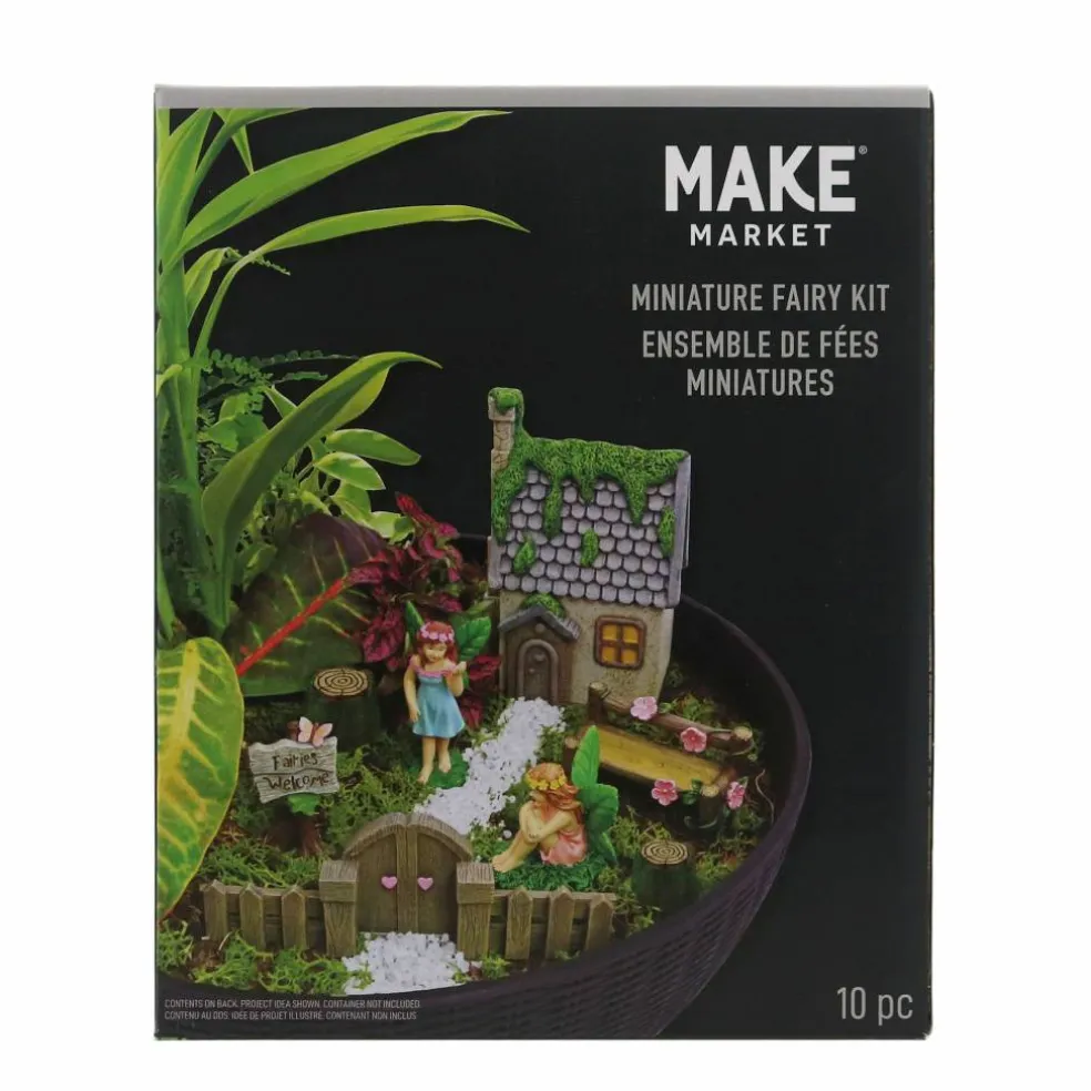 Miniature Fairy Kit by Make Market®