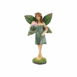 Miniature Fairy with Crystal Ball by Make MarketĀ®