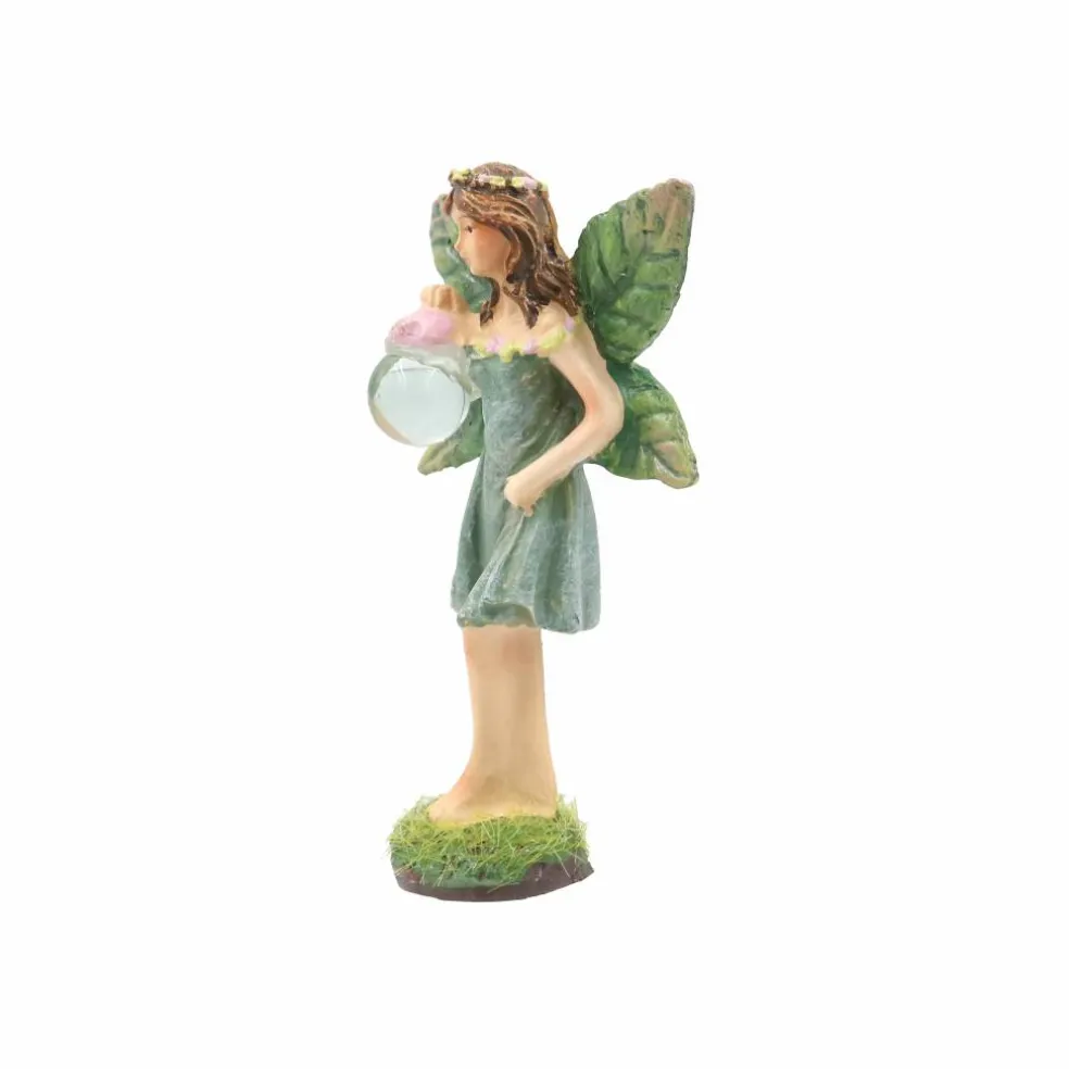 Miniature Fairy with Crystal Ball by Make Market®