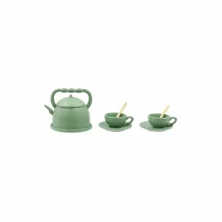 Miniature Green Tea Set by Make MarketĀ®