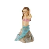 Miniature Mermaid on a Rock by Make Market®