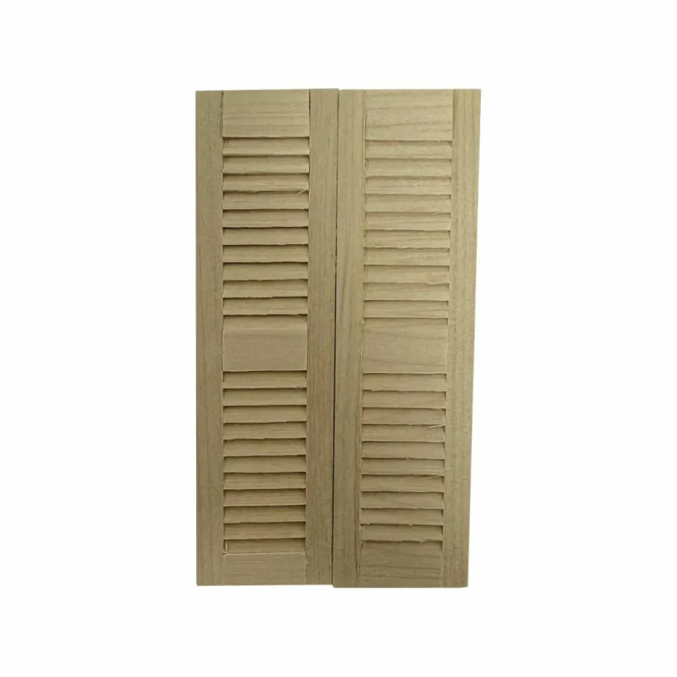 Miniature Rectangle Shutter Set by Make Market®