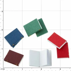 Miniatures Books with Covers by Make Market®