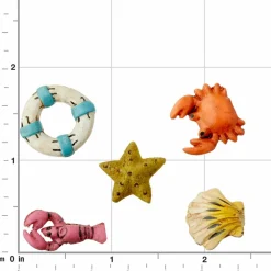 Miniature Sea Life by Make Market®