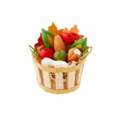 Miniatures Harvest Basket by Make MarketĀ®
