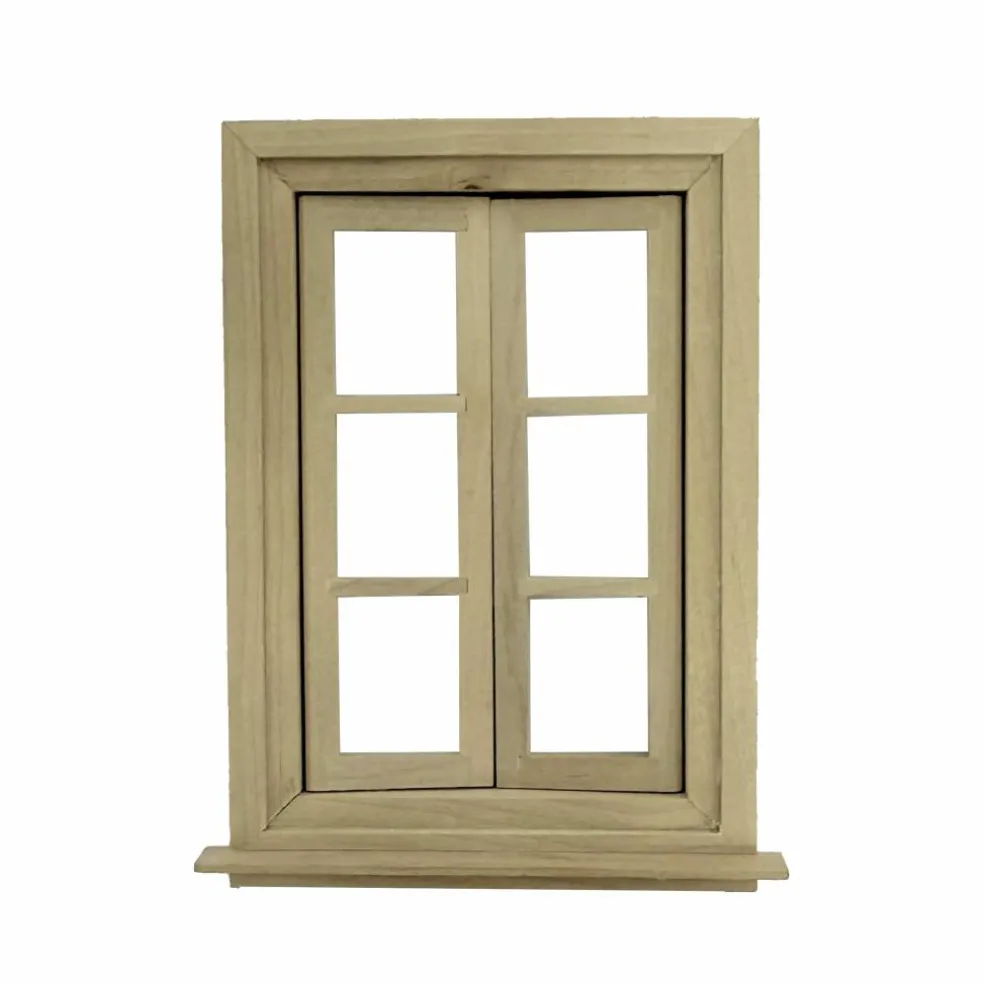 Miniature Square Window by Make Market®