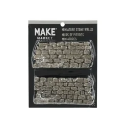 Miniature Stone Walls by Make Market®