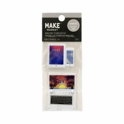 Miniature Technology Set by Make Market®