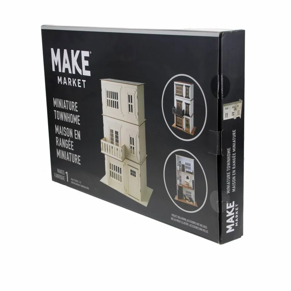 Miniature Townhome by Make Market®