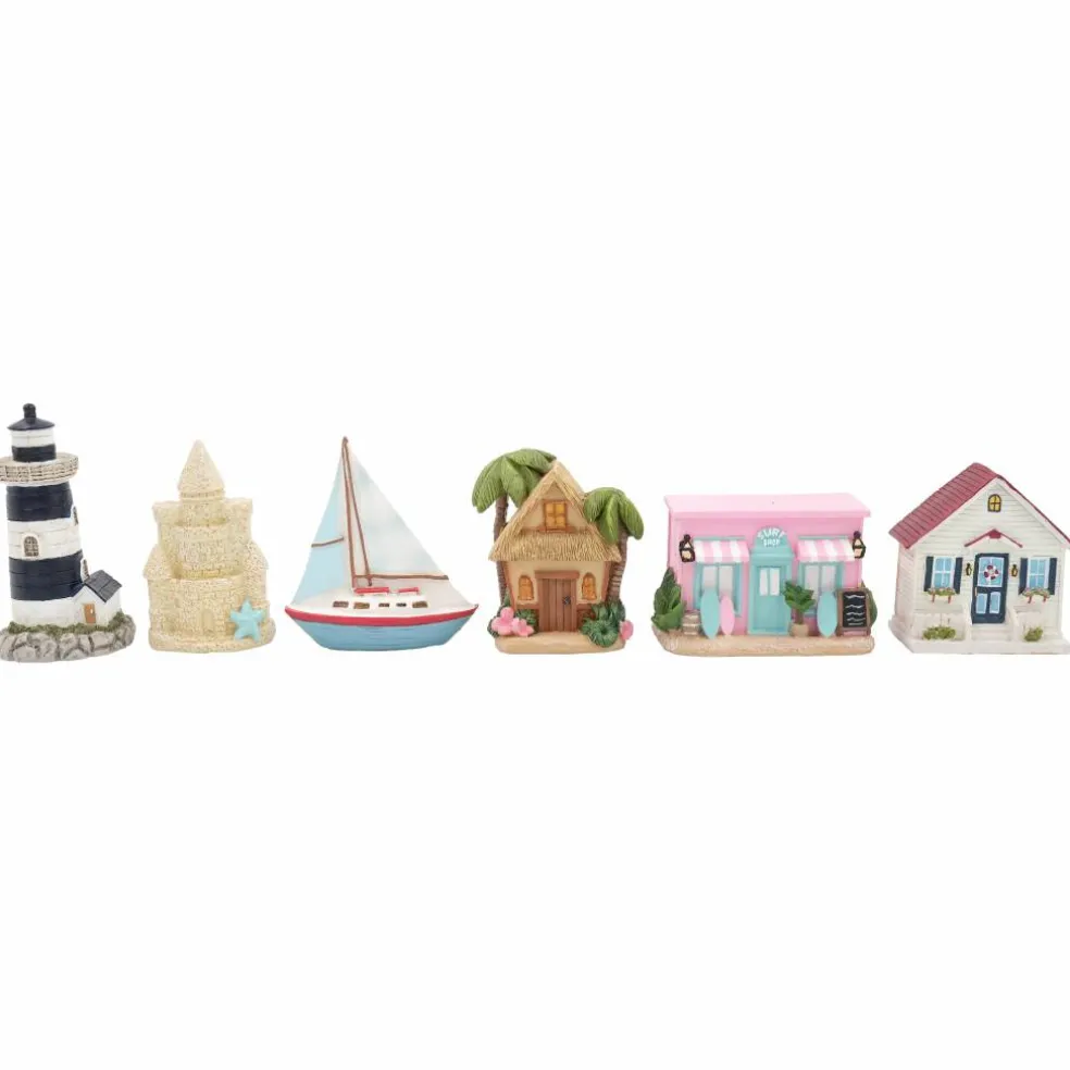 Mini Beach Hut Decoration by Ashland®