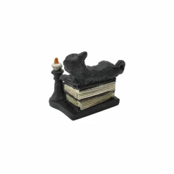 Mini Black Cat on Books by Ashland®
