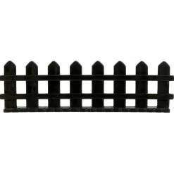 Mini Black Picket Fence, 8pc. by Ashland®