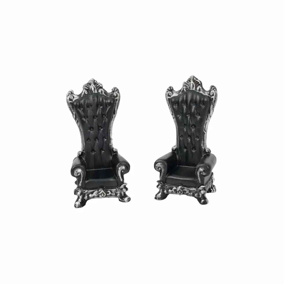 Mini Black Thrones, 2ct. by Ashland®
