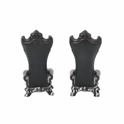 Mini Black Thrones, 2ct. by Ashland®