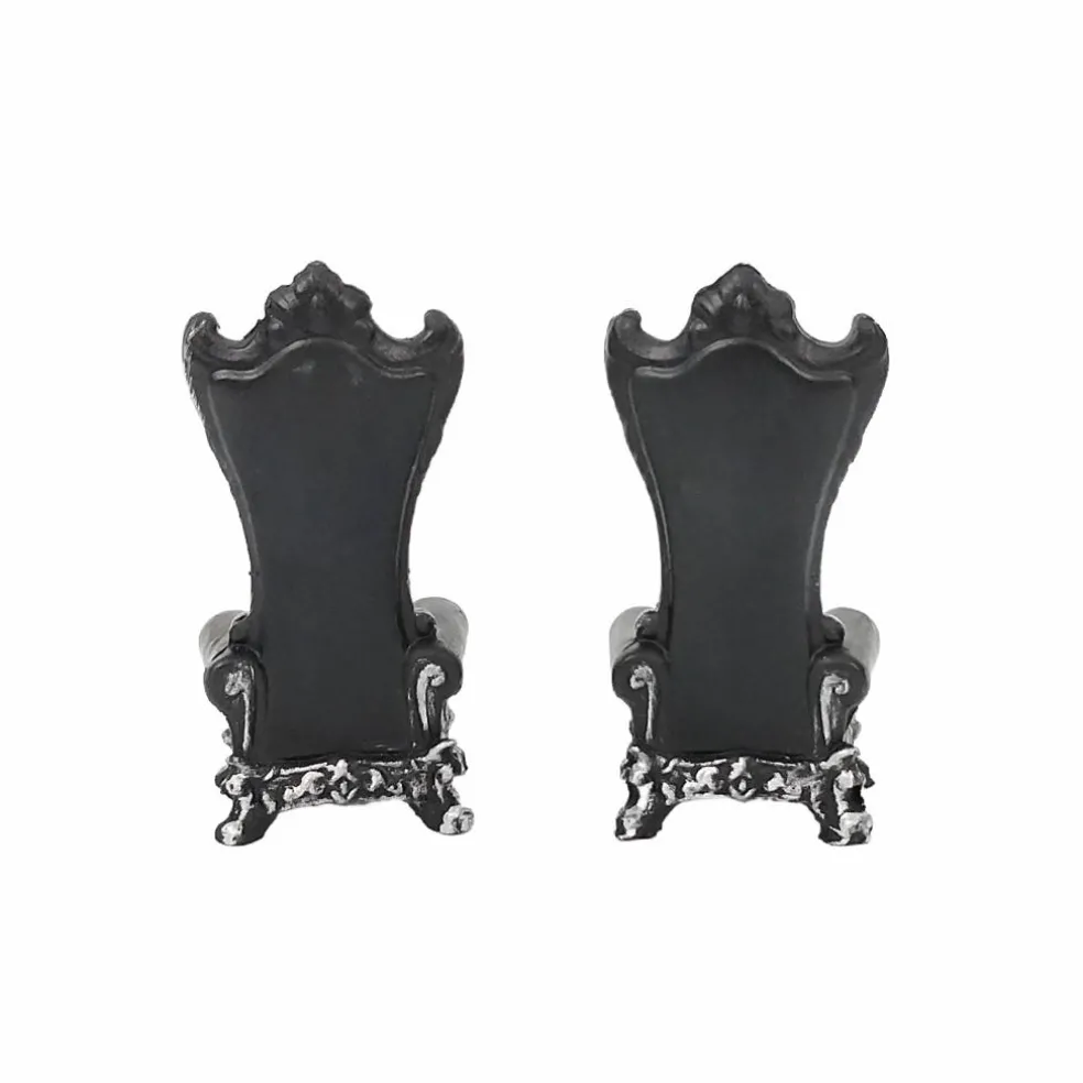 Mini Black Thrones, 2ct. by Ashland®