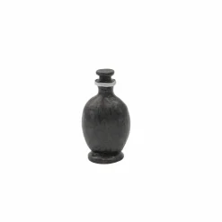 Mini Black & White Skull Potion Bottle Set by Ashland®