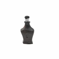 Mini Black & White Skull Potion Bottle Set by Ashland®