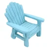 Mini Blue Adirondack Chair Decoration by Ashland®
