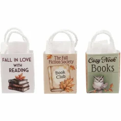 Mini Bookshop Bags, 3ct. by Ashland®
