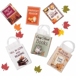 Mini Bookshop Bags, 3ct. by Ashland®