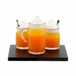 Mini Candy Corn Drinks by Ashland®