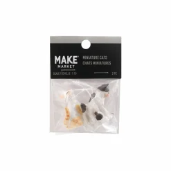 Mini Cats by Make MarketĀ®