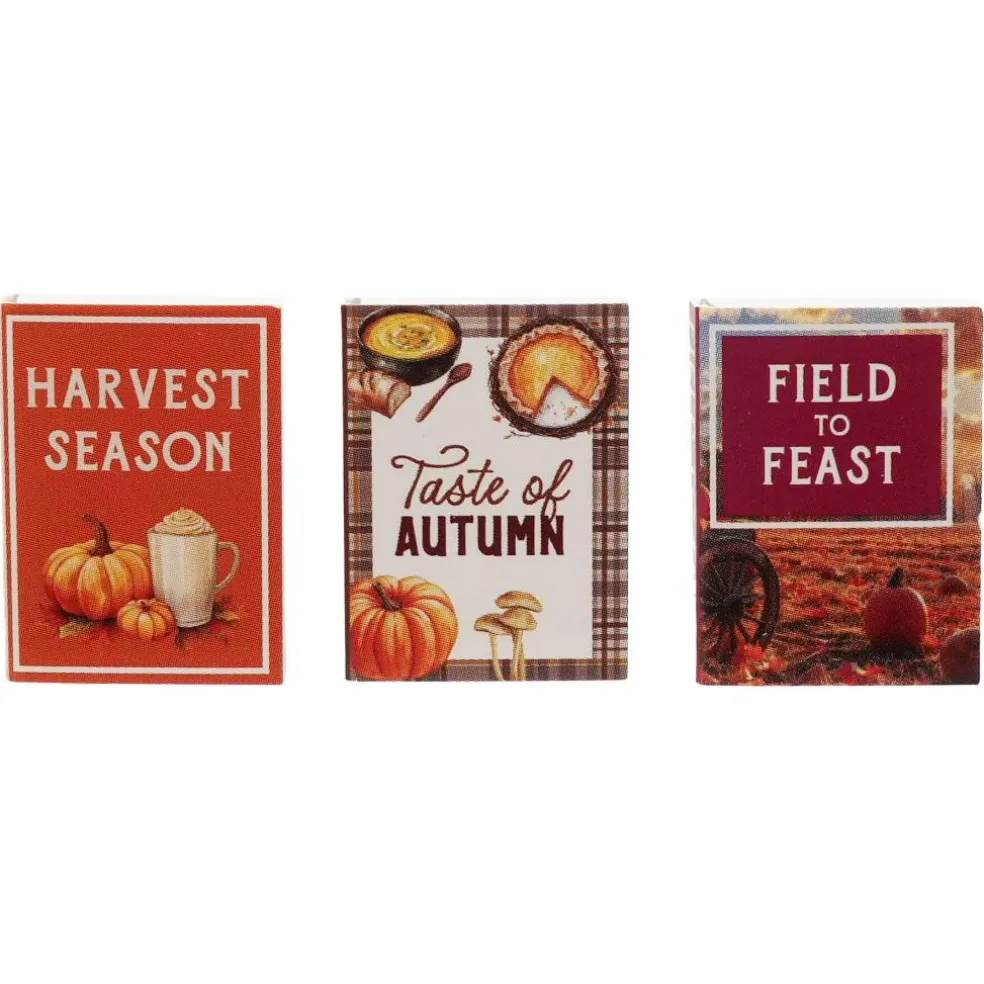 Mini Cookbooks, 3ct. by Ashland®
