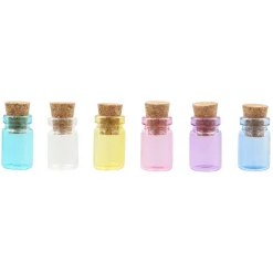 Mini Decorative Cork Bottle Set by Ashland®