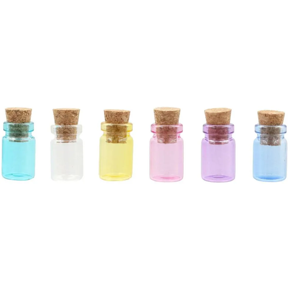Mini Decorative Cork Bottle Set by Ashland®