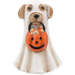 Mini Dog in Ghost Costume by Ashland®