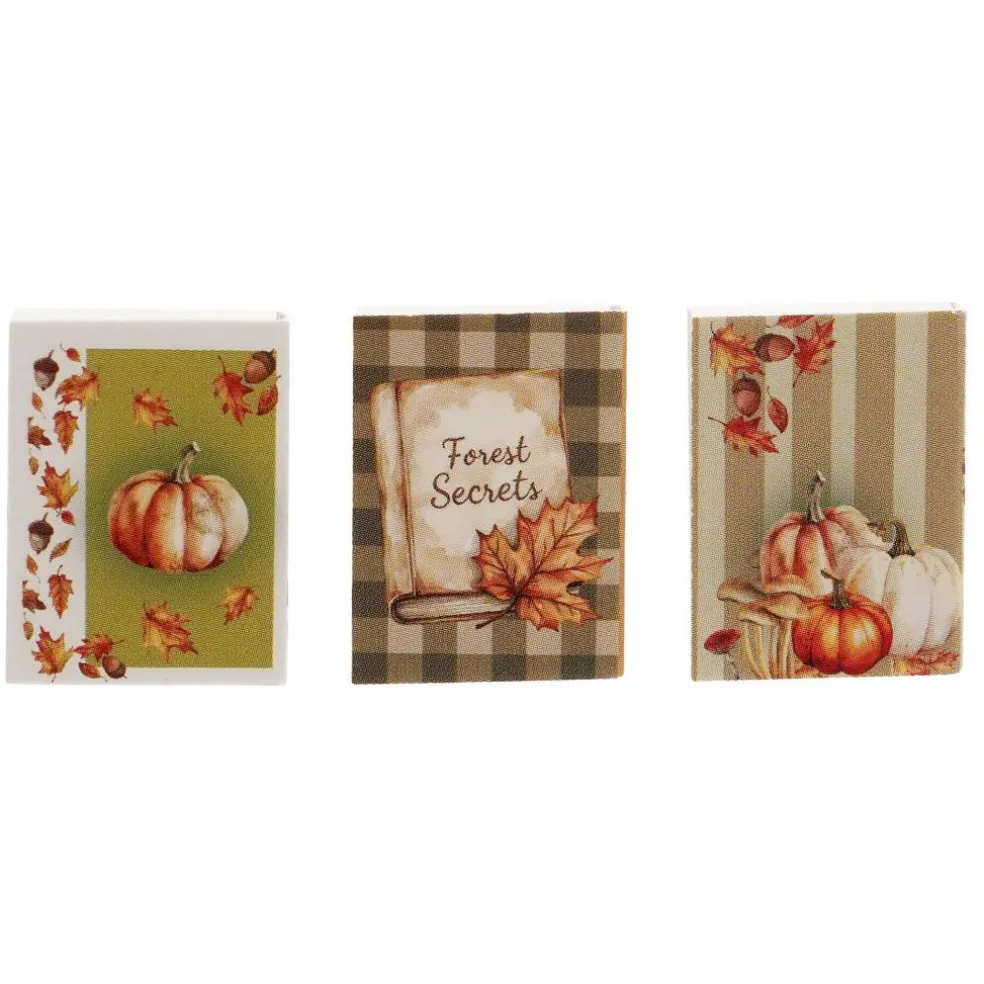 Mini Fall Book Set by Ashland®