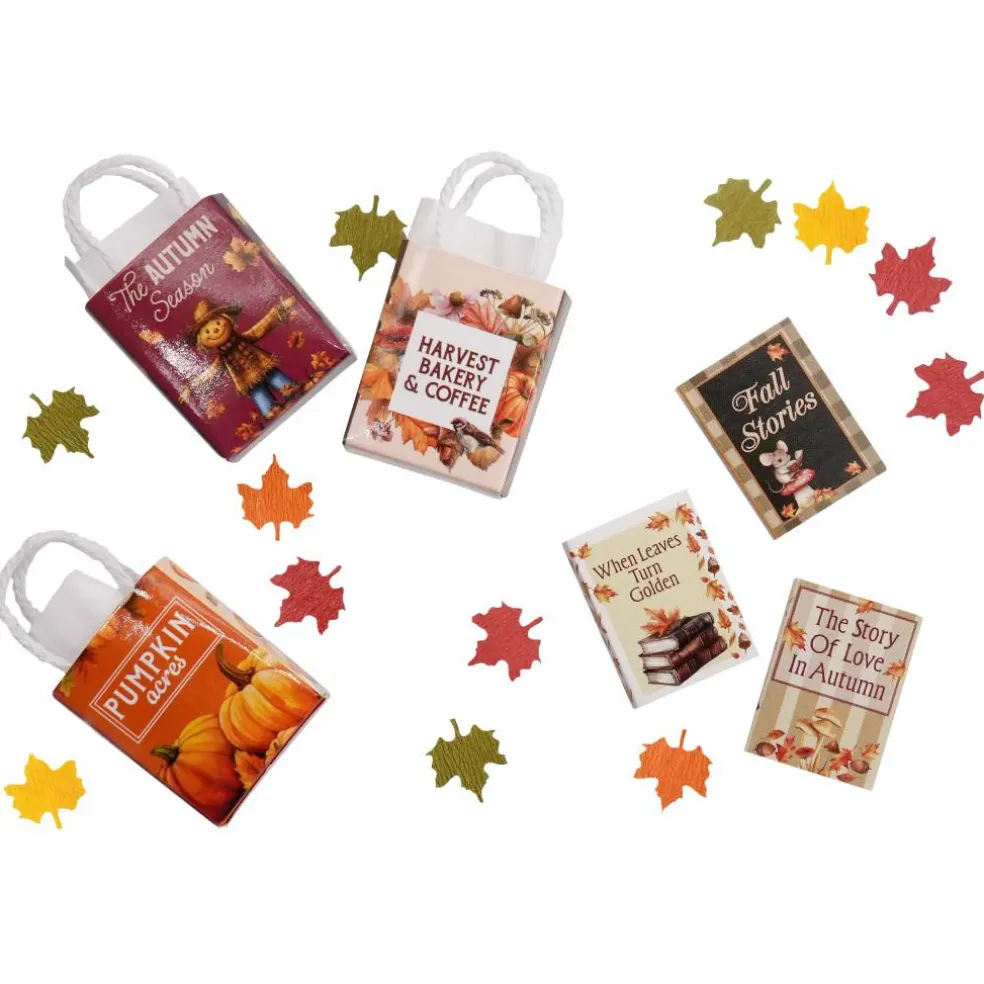 Mini Fall Book Set by Ashland®