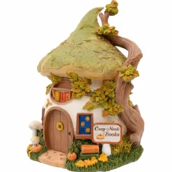 Mini Forest Book Shop LED Decoration by Ashland®